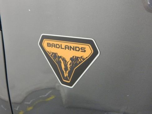 New 2025 Ford Bronco Sport Badlands w/ Badlands Tech Package image 8