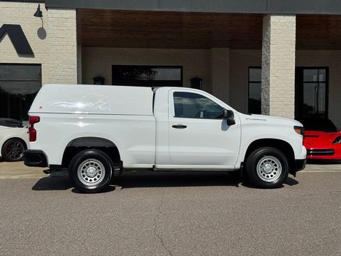 Used 2023 Chevrolet Silverado 1500 W/T image 16