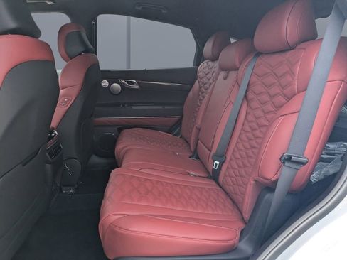 New 2026 Genesis GV80 3.5T e-SC AWD/4WD image 12