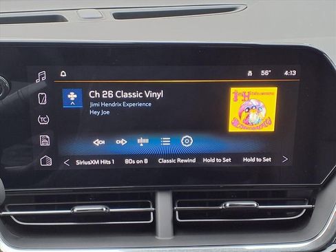 New 2026 Chevrolet Trax RS w/ Sunroof Package FWD image 11