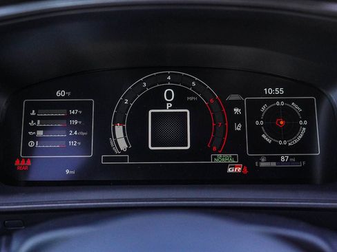 New 2025 Toyota Corolla GR image 28