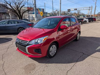 Used 2021 Mitsubishi Mirage