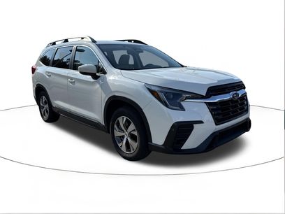 Used 2025 Subaru Ascent Premium