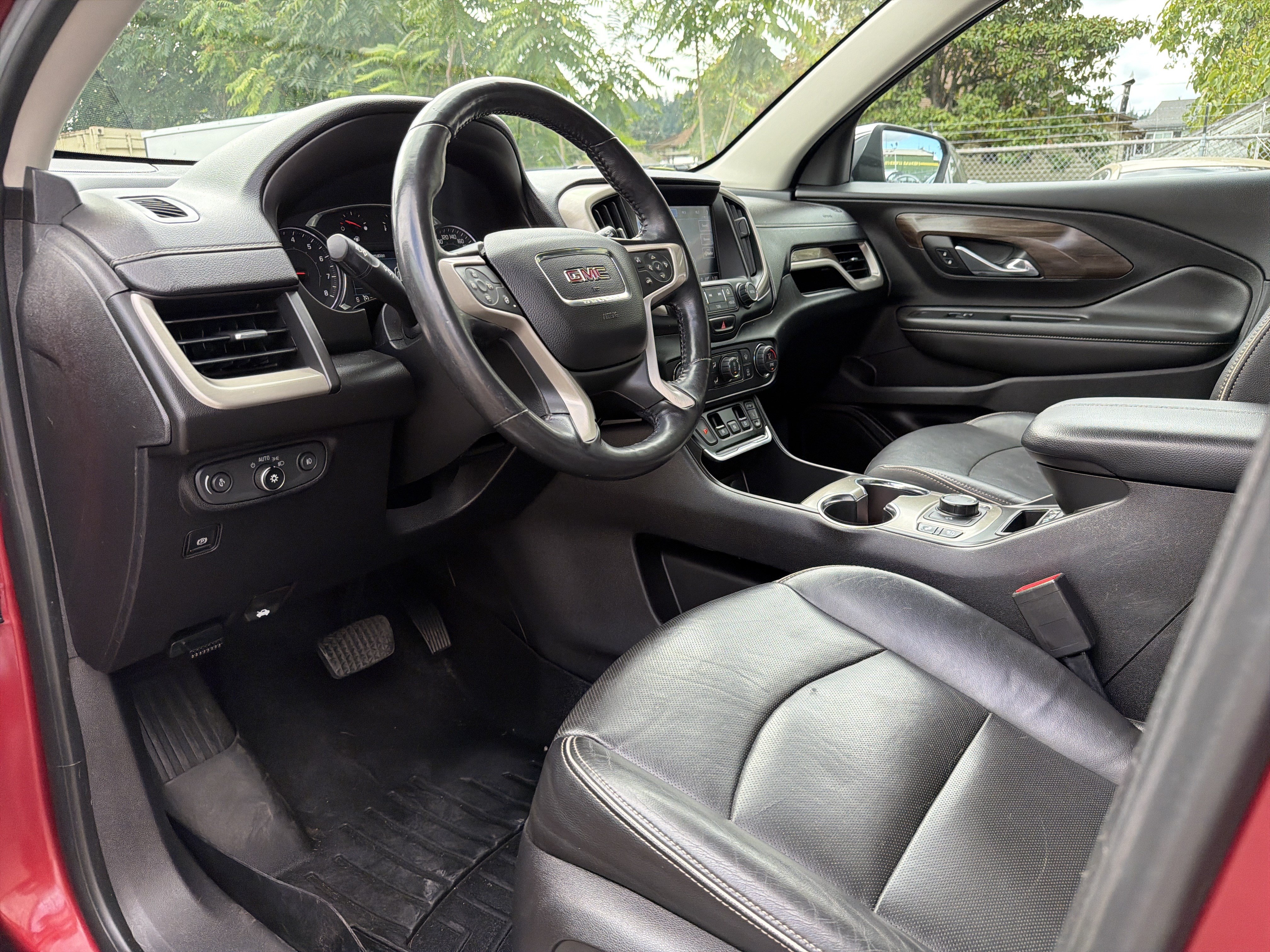 Used 2018 GMC Terrain Denali AWD/4WD image 7