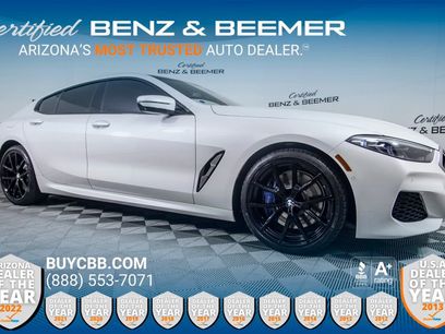 Used 2022 BMW 840i Gran Coupe w/ Comfort Seating Package