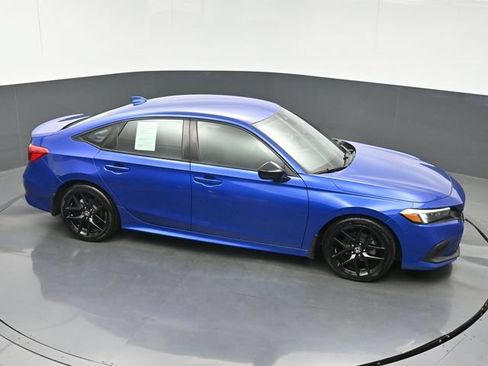Certified 2022 Honda Civic Sport image 36