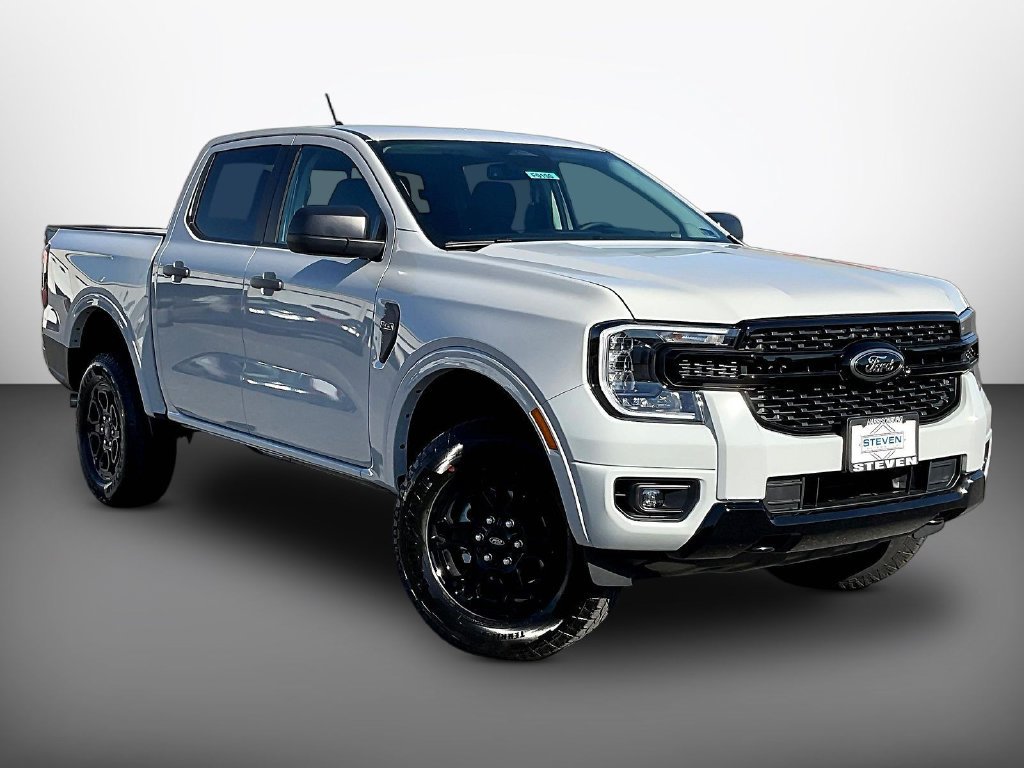 New 2026 Ford Ranger XLT w/ Equipment Group 301A High AWD/4WD image 1