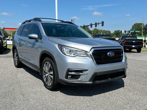 Used 2022 Subaru Ascent Touring w/ Popular Package #2A AWD/4WD image 2