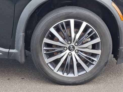 Used 2023 INFINITI QX60 Sensory w/ Vision Package AWD/4WD image 9