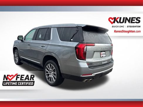 Used 2025 GMC Yukon Denali image 9