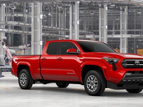 New 2026 Toyota Tacoma SR5 image 15