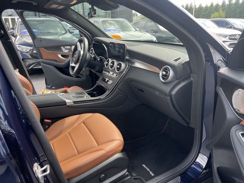 Certified 2023 Mercedes-Benz GLC 300 4MATIC Coupe image 35