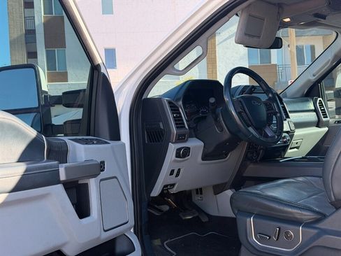 Used 2022 Ford F350 Limited AWD/4WD image 11