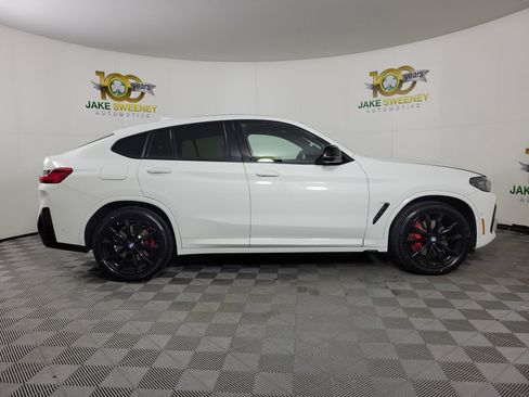 Certified 2024 BMW X4 M40i image 8