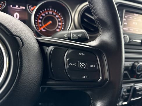 Used 2020 Jeep Wrangler Unlimited Sport S image 26