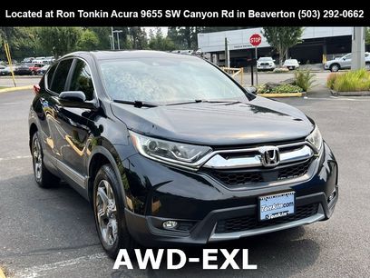 Used 2017 Honda CR-V EX-L