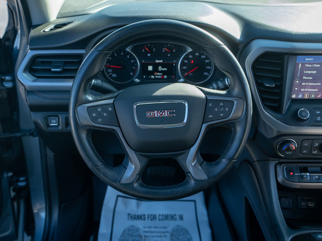 Used 2021 GMC Acadia AT4 w/ Trailering Package AWD/4WD image 23