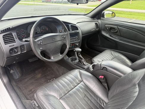 Used 2000 Chevrolet Monte Carlo SS w/ Preferred Equipment Group FWD image 6