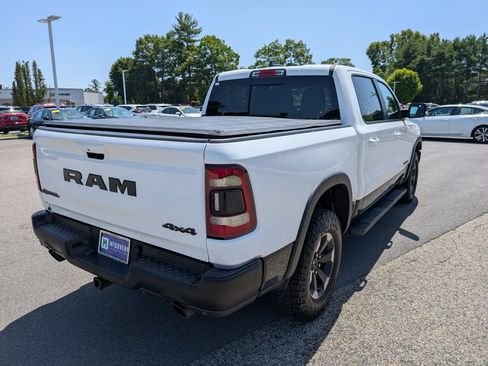 Used 2020 RAM 1500 Rebel w/ Rebel Level 2 Equipment Group AWD/4WD image 5