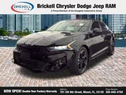 Used 2021 Kia K5 GT-Line w/ GT-Line FWD Premium Package