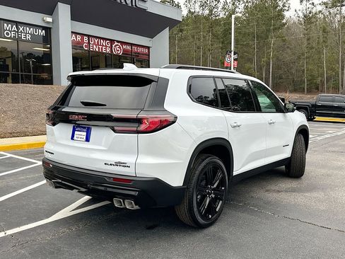 New 2026 GMC Acadia Elevation w/ Black Edition FWD image 7