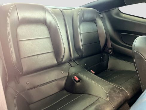Used 2016 Ford Mustang Premium w/ Enhanced Security Package RWD image 26