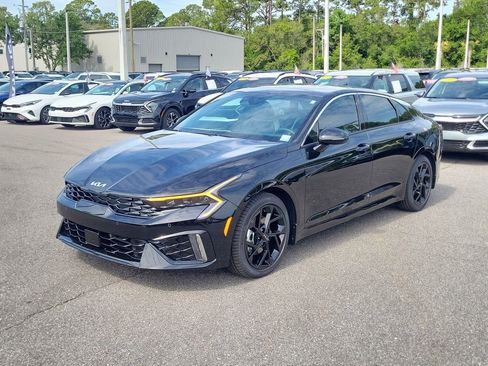 New 2026 Kia K5 GT-Line image 3