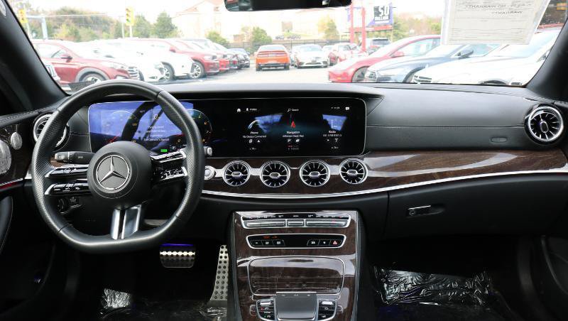 Used 2023 Mercedes-Benz E 450 Coupe image 23