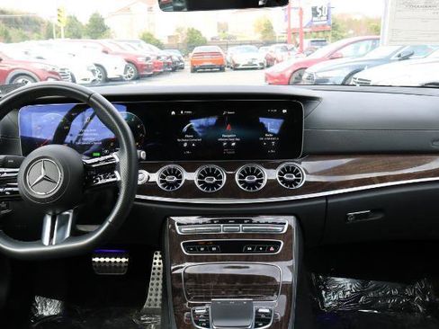 Used 2023 Mercedes-Benz E 450 Coupe image 23