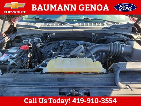 Used 2018 Ford F150 Lariat w/ Equipment Group 502A Luxury AWD/4WD image 22