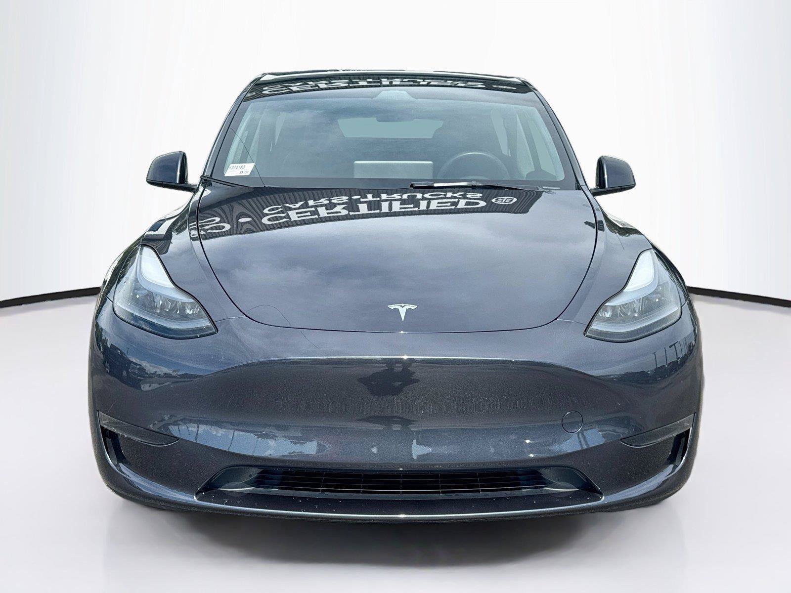 Used 2025 Tesla Model Y Long Range RWD image 8