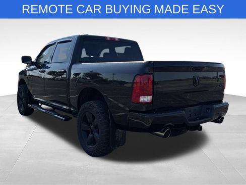 Used 2018 RAM 1500 Express w/ Wheel & Sound Group AWD/4WD image 8