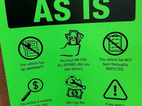 Used 2001 INFINITI QX4 4WD w/ (S02) Sport Pkg image 33