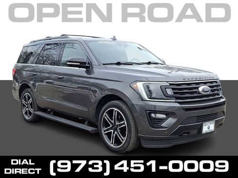 Used 2020 Ford Expedition Limited w/ Equipment Group 303A image 1