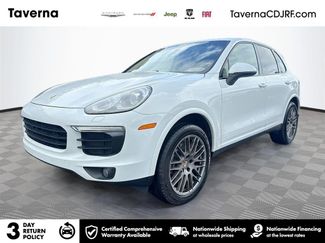 Used 2017 Porsche Cayenne video 1
