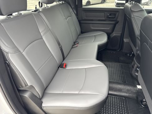 New 2026 RAM 3500 Tradesman w/ Chrome Appearance Group A image 35