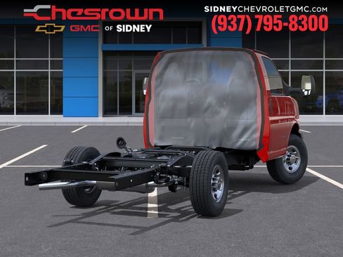 New 2026 Chevrolet Express 3500 w/ Power Convenience Package RWD image 4