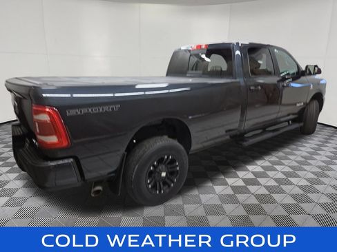 Used 2022 RAM 3500 Big Horn w/ Level B Equipment Group AWD/4WD image 4