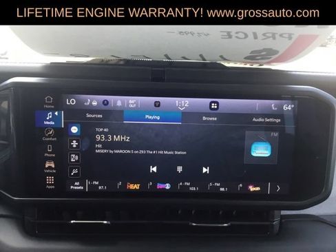 Used 2026 Jeep Wrangler Unlimited Sahara AWD/4WD image 31
