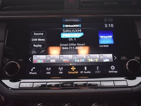 Used 2025 Nissan Z Performance w/ Floor Mat Package image 24