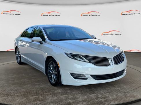 Used 2015 Lincoln MKZ AWD w/ Equipment Group 101A Select image 5