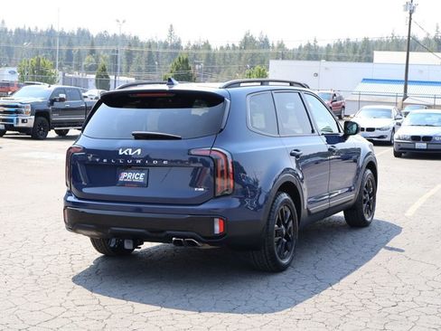 Used 2024 Kia Telluride SX Prestige X-Pro AWD/4WD image 7