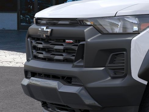 New 2026 Chevrolet Colorado Trail Boss AWD/4WD image 37