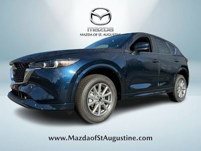 New 2025 MAZDA CX-5 AWD 2.5 S w/ Preferred Package