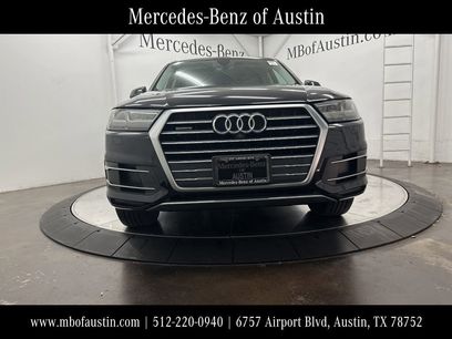 Used 2017 Audi Q7 2.0T Premium Plus