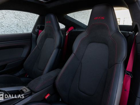 Used 2025 Porsche 911 Carrera 4 GTS image 27