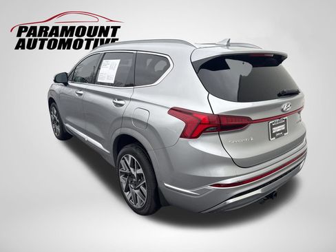 Used 2023 Hyundai Santa Fe Calligraphy w/ Cargo Package AWD/4WD image 7