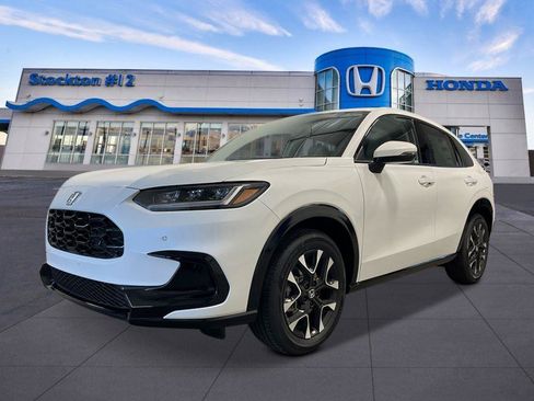 New 2027 Honda HR-V EX-L image 1