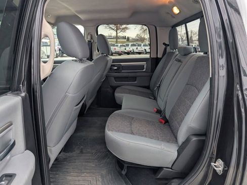 Used 2017 RAM 2500 Big Horn image 20