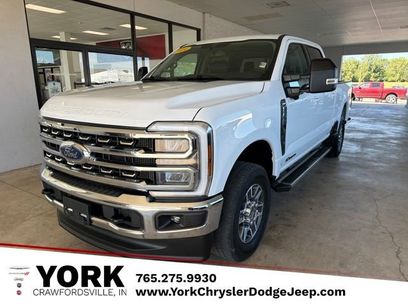 Used 2024 Ford F250 Lariat